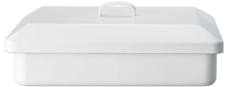 野田琺瑯　入れ子ボックス Amazon｜野田琺瑯(Nodahoro) 道具箱 ホーロー 耐熱 約 W34.1 x